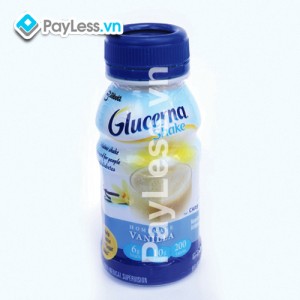Sữa nước Glucerna